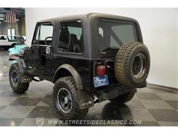 1985 Jeep CJ7 (CC-2090612) for sale in Mesa, Arizona