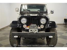 1985 Jeep CJ7 (CC-2090612) for sale in Mesa, Arizona