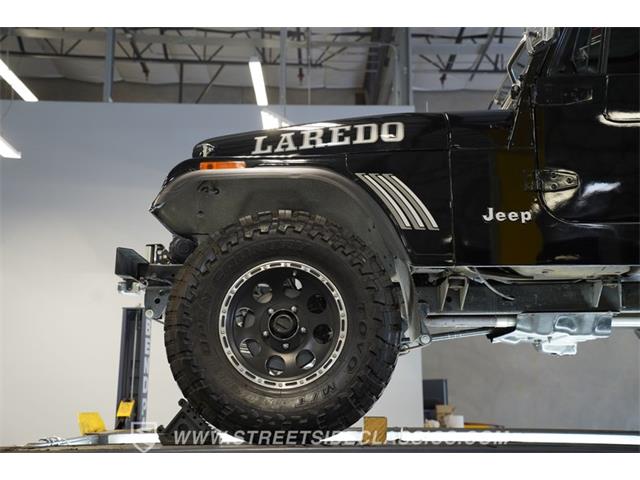 1985 Jeep CJ7 (CC-2090612) for sale in Mesa, Arizona