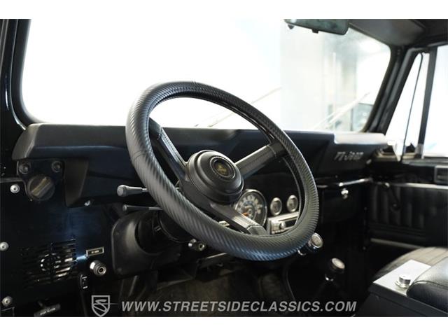 1985 Jeep CJ7 (CC-2090612) for sale in Mesa, Arizona