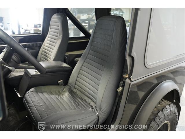 1985 Jeep CJ7 (CC-2090612) for sale in Mesa, Arizona