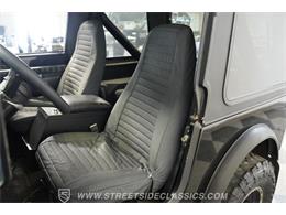 1985 Jeep CJ7 (CC-2090612) for sale in Mesa, Arizona