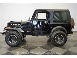 1985 Jeep CJ7 (CC-2090612) for sale in Mesa, Arizona