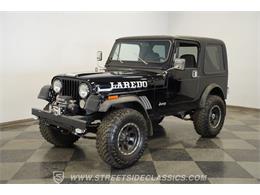1985 Jeep CJ7 (CC-2090612) for sale in Mesa, Arizona