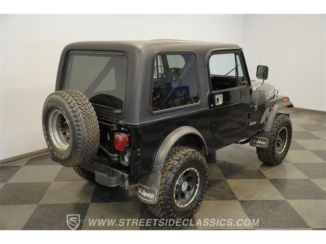 1985 Jeep CJ7 (CC-2090612) for sale in Mesa, Arizona