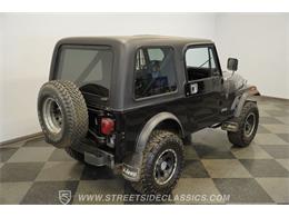 1985 Jeep CJ7 (CC-2090612) for sale in Mesa, Arizona