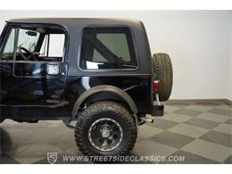 1985 Jeep CJ7 (CC-2090612) for sale in Mesa, Arizona
