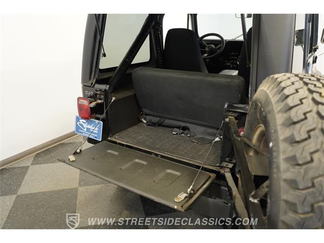 1985 Jeep CJ7 (CC-2090612) for sale in Mesa, Arizona