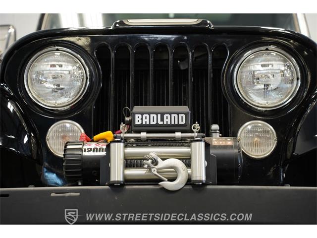 1985 Jeep CJ7 (CC-2090612) for sale in Mesa, Arizona