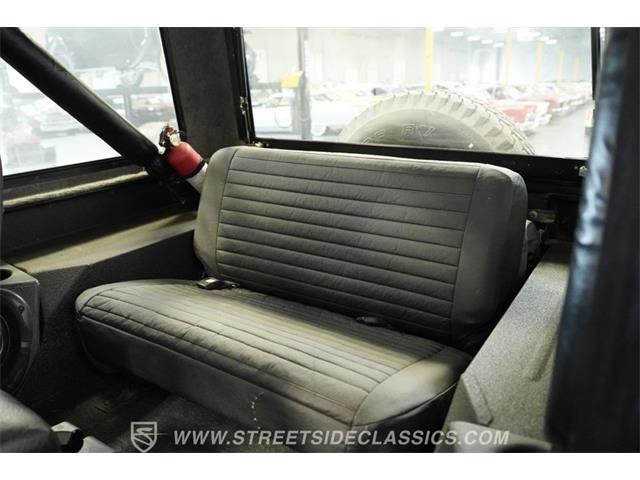 1985 Jeep CJ7 (CC-2090612) for sale in Mesa, Arizona