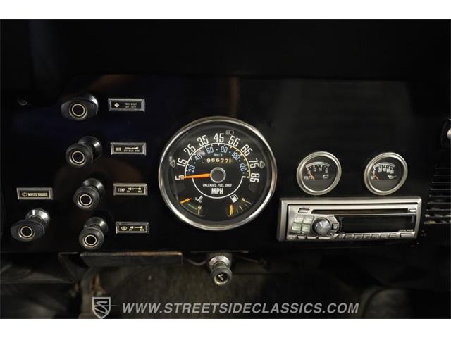 1985 Jeep CJ7 (CC-2090612) for sale in Mesa, Arizona