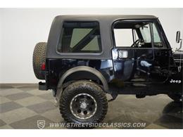 1985 Jeep CJ7 (CC-2090612) for sale in Mesa, Arizona