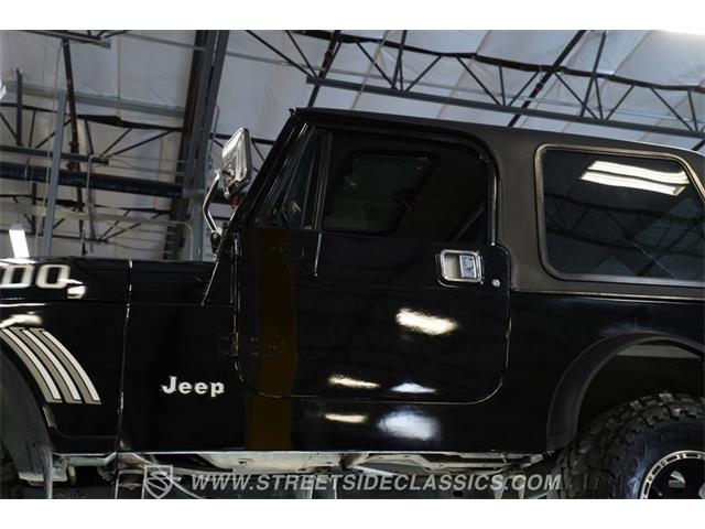1985 Jeep CJ7 (CC-2090612) for sale in Mesa, Arizona