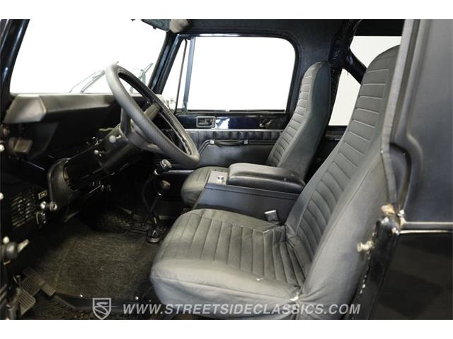 1985 Jeep CJ7 (CC-2090612) for sale in Mesa, Arizona