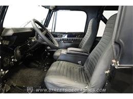 1985 Jeep CJ7 (CC-2090612) for sale in Mesa, Arizona