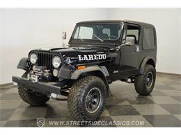 1985 Jeep CJ7 (CC-2090612) for sale in Mesa, Arizona