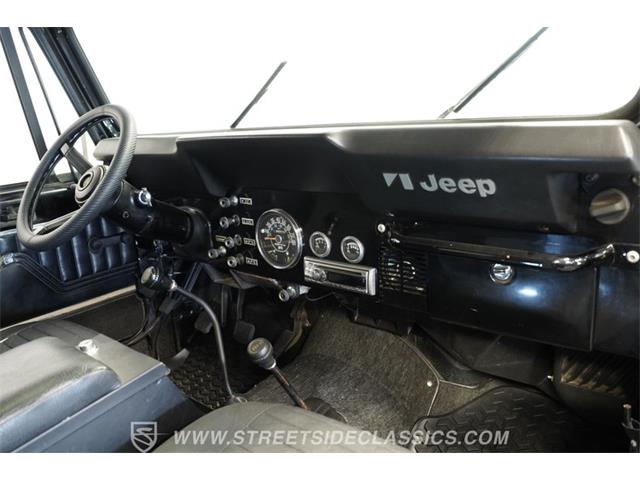 1985 Jeep CJ7 (CC-2090612) for sale in Mesa, Arizona