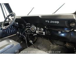 1985 Jeep CJ7 (CC-2090612) for sale in Mesa, Arizona