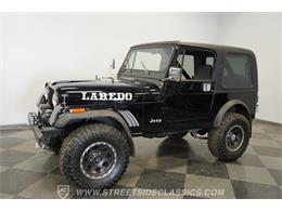 1985 Jeep CJ7 (CC-2090612) for sale in Mesa, Arizona