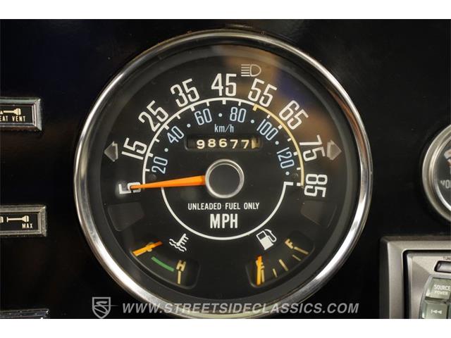 1985 Jeep CJ7 (CC-2090612) for sale in Mesa, Arizona