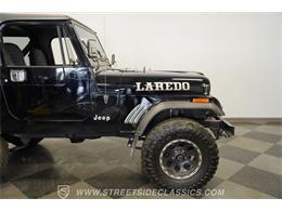 1985 Jeep CJ7 (CC-2090612) for sale in Mesa, Arizona