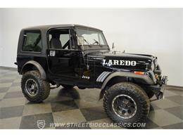 1985 Jeep CJ7 (CC-2090612) for sale in Mesa, Arizona