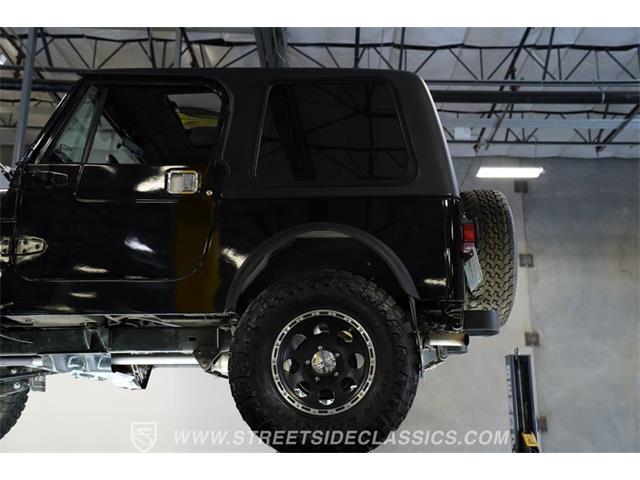1985 Jeep CJ7 (CC-2090612) for sale in Mesa, Arizona