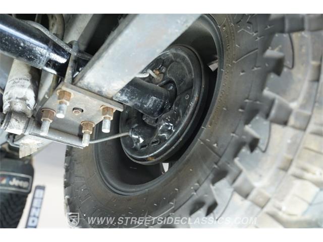 1985 Jeep CJ7 (CC-2090612) for sale in Mesa, Arizona