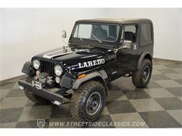 1985 Jeep CJ7 (CC-2090612) for sale in Mesa, Arizona