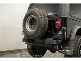 1985 Jeep CJ7 (CC-2090612) for sale in Mesa, Arizona