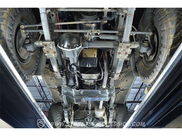 1985 Jeep CJ7 (CC-2090612) for sale in Mesa, Arizona