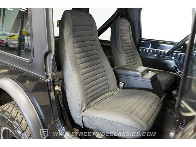 1985 Jeep CJ7 (CC-2090612) for sale in Mesa, Arizona