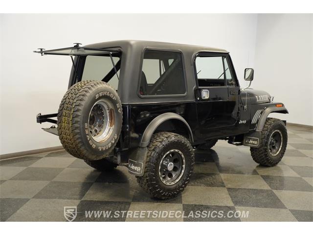 1985 Jeep CJ7 (CC-2090612) for sale in Mesa, Arizona