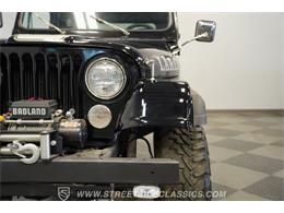 1985 Jeep CJ7 (CC-2090612) for sale in Mesa, Arizona