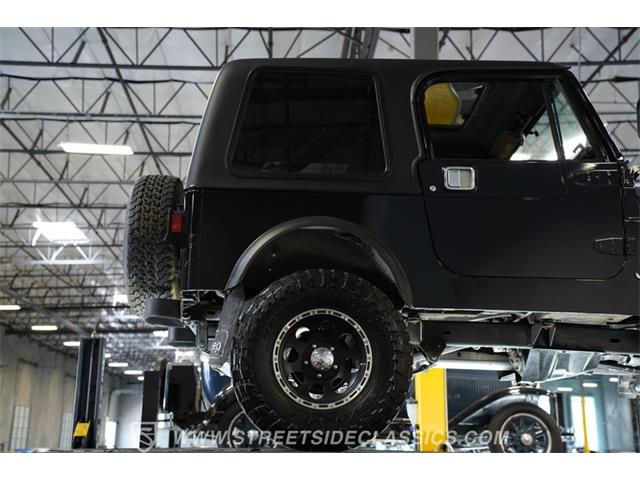1985 Jeep CJ7 (CC-2090612) for sale in Mesa, Arizona
