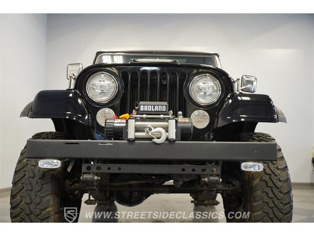 1985 Jeep CJ7 (CC-2090612) for sale in Mesa, Arizona
