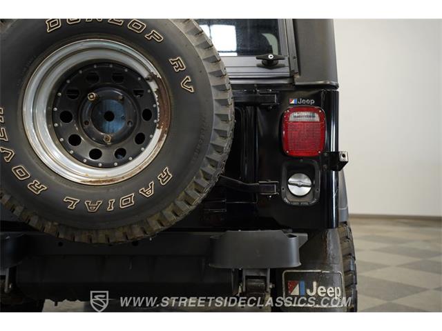 1985 Jeep CJ7 (CC-2090612) for sale in Mesa, Arizona
