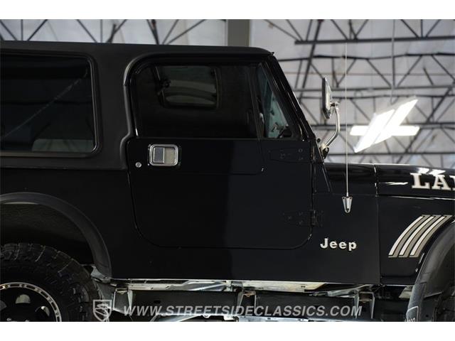1985 Jeep CJ7 (CC-2090612) for sale in Mesa, Arizona
