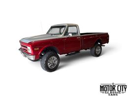 1968 Chevrolet K-10 (CC-2096120) for sale in Vero Beach, Florida
