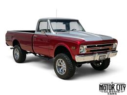 1968 Chevrolet K-10 (CC-2096120) for sale in Vero Beach, Florida