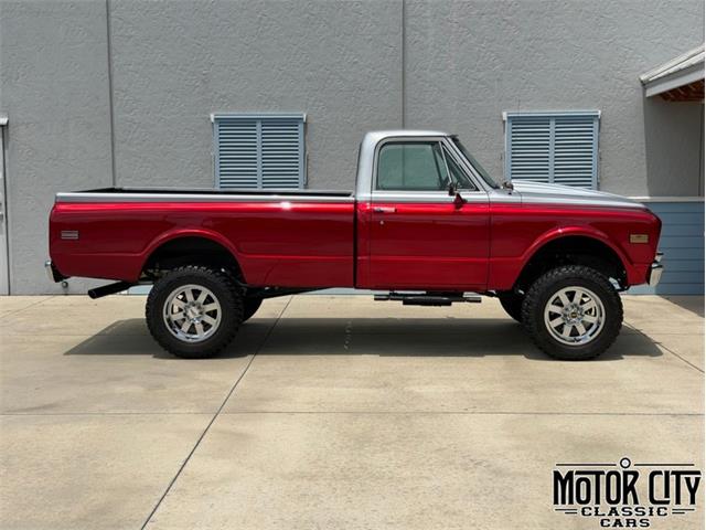 1968 Chevrolet K-10 (CC-2096120) for sale in Vero Beach, Florida