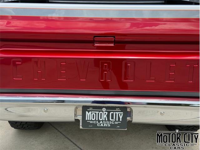 1968 Chevrolet K-10 (CC-2096120) for sale in Vero Beach, Florida