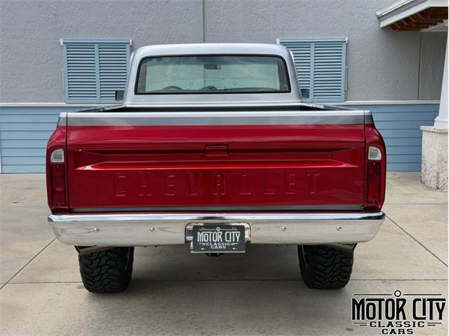1968 Chevrolet K-10 (CC-2096120) for sale in Vero Beach, Florida