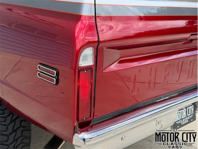 1968 Chevrolet K-10 (CC-2096120) for sale in Vero Beach, Florida