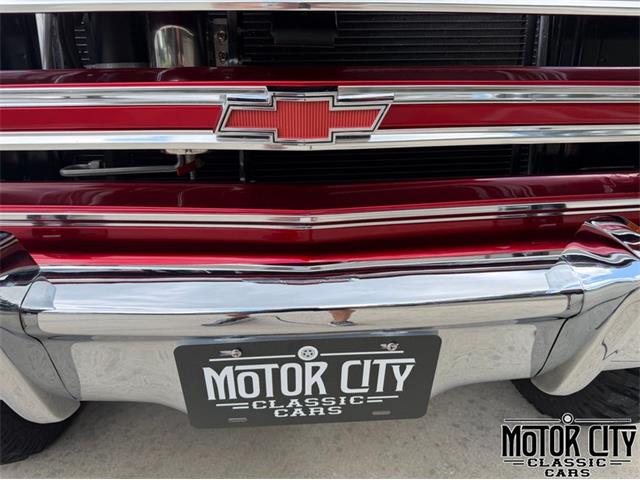1968 Chevrolet K-10 (CC-2096120) for sale in Vero Beach, Florida
