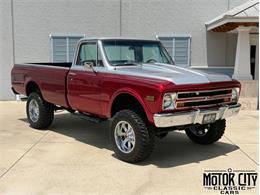 1968 Chevrolet K-10 (CC-2096120) for sale in Vero Beach, Florida