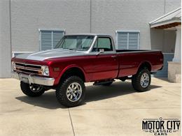 1968 Chevrolet K-10 (CC-2096120) for sale in Vero Beach, Florida