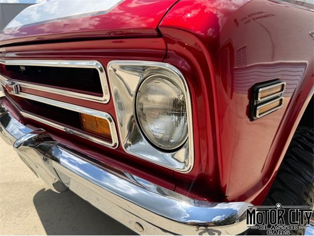 1968 Chevrolet K-10 (CC-2096120) for sale in Vero Beach, Florida