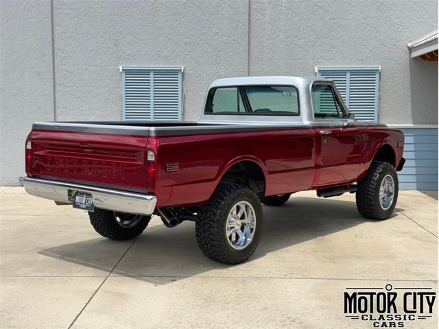 1968 Chevrolet K-10 (CC-2096120) for sale in Vero Beach, Florida