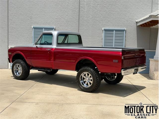 1968 Chevrolet K-10 (CC-2096120) for sale in Vero Beach, Florida